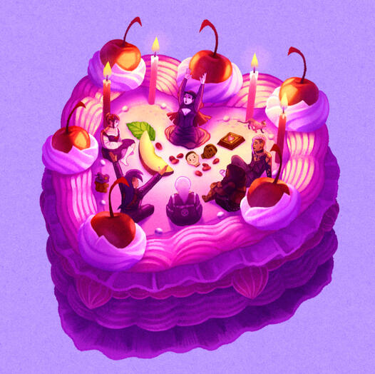 Cake Coven